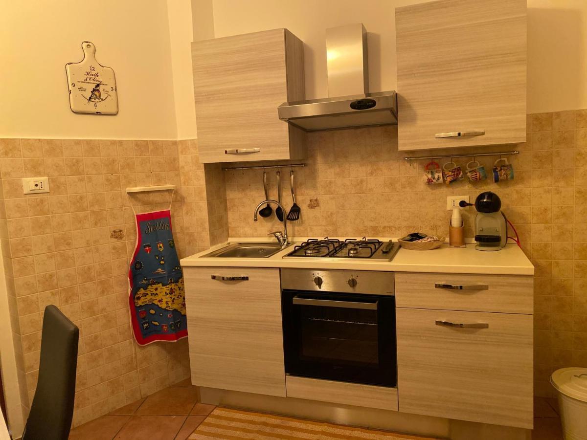 Appartement Casa Pirandello à Catane Extérieur photo