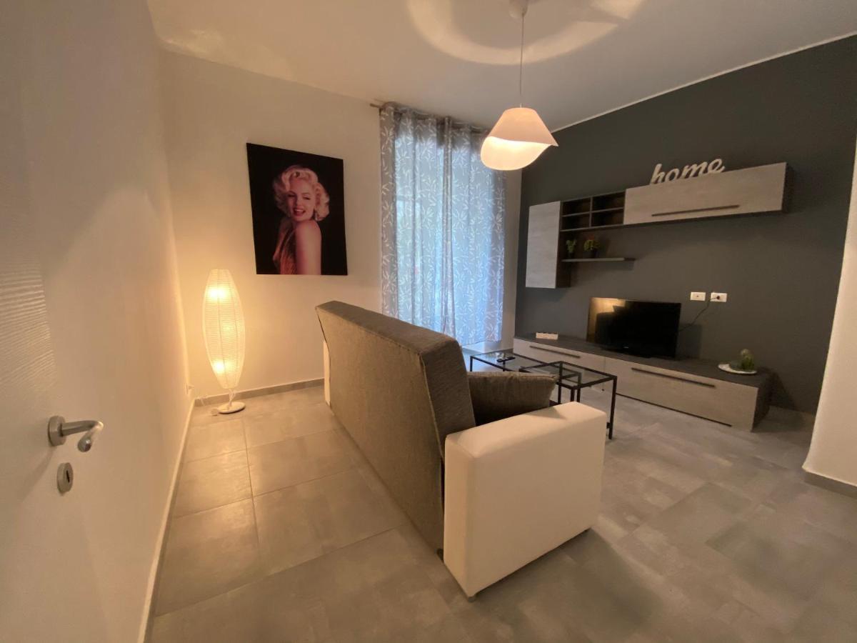 Appartement Casa Pirandello à Catane Extérieur photo